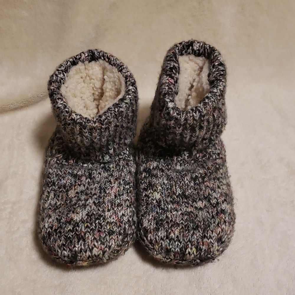 Kids BOMBAS slippers